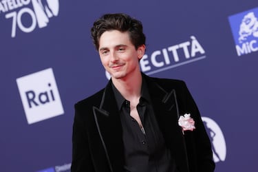 Su gran salto a la fama fue con 'Call Me by Your Name' (2017), donde interpretó a Elio, un adolescente enamorado de un hombre mayor, papel que le valió una nominación al Óscar al mejor actor con solo 22 años. Desde entonces, ha brillado en películas como 'Lady Bird '(2017), 'Mujercitas' (2019), 'Dune' (2021 y 2024), 'Wonka' (2023) y 'A Complete Unknown' (2025), donde interpreta a Bob Dylan.

Además de su trabajo en cine, ha actuado en teatro y es considerado un ícono de la moda y la cultura pop. Su estilo, carisma y talento lo han convertido en una de las figuras más influyentes de su generación.