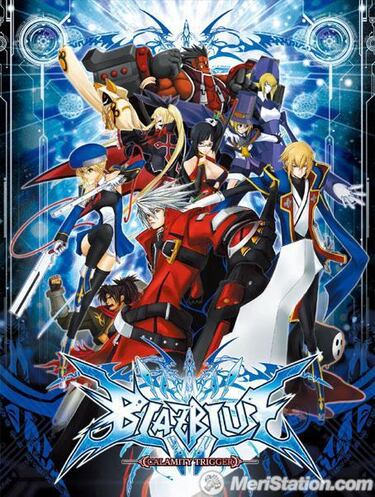 BlazBlue: Calamity Trigger