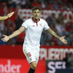 Sky: Jovetic se le escapa al Sevilla; fichará por el Mónaco