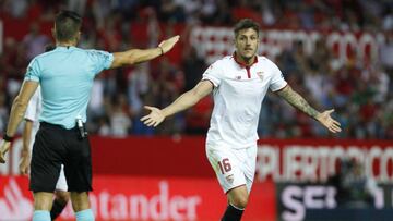 Sky: Jovetic se le escapa al Sevilla; fichará por el Mónaco