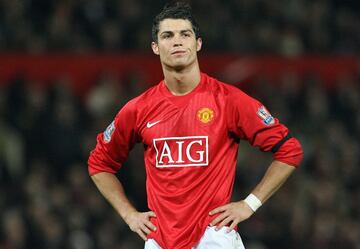 Año: 2009
Club comprador: Real Madrid
Club vendedor: Manchester United
Precio en su día: 96M €
Equivalencia actual: 107,9M €