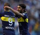 Sin fortuna en Boca: Seba Pérez del banco a lesión de rodilla