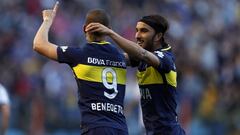 Sin fortuna en Boca: Seba Pérez del banco a lesión de rodilla