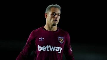 Chicharito, West Ham
