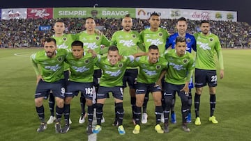 FC Juárez: Calendario y partidos del Apertura 2019