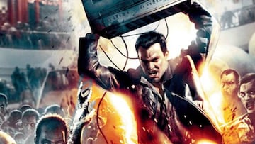 Capcom cancela los proyectos del estudio de Dead Rising