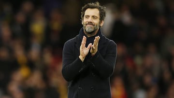 Quique Sánchez Flores da el 'sorpasso' sobre Jémez