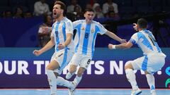 Argentina es un espectáculo