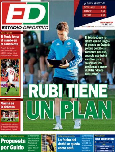 En España aseguran que Guido Rodríguez se irá a Europa