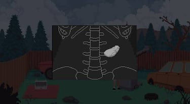 Juegos gratis: 11:45 Vivid Life, una historia extraña de los creadores de The Red Strings Club