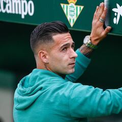 Carvalho y Sergio León se quedan fuera de la lista del Betis