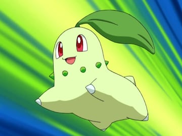 Chikorita