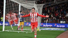 El once ideal de la jornada 26 de LaLiga Hypermotion