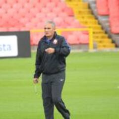 Tite: “2.600 metros de altura no es mucho, nada extraordinario"