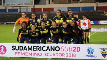 Colombia golea 4-1 a Ecuador en su segundo juego del torneo