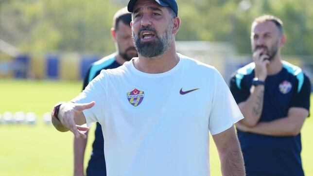 Arda Turan se acerca al Shakhtar Donetsk