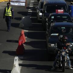 Cordon sanitario en Chile: zonas afectadas y cuándo empieza y acaba