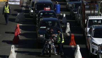 Cordon sanitario en Chile: zonas afectadas y cuándo empieza y acaba