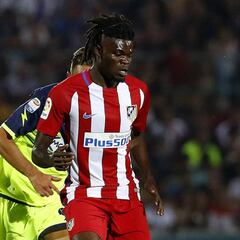 West Ham y Middlesbrough no pierden de vista a Thomas