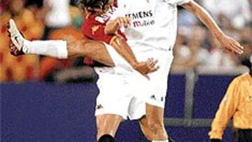 <b>EN VELA.</b> La audiencia trasnochó viendo al Real Madrid.