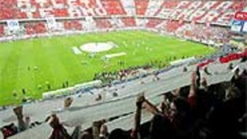 fin de fiesta agridulce.