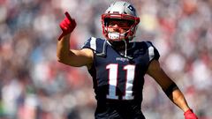 Belichick espera que Edelman, hasta ahora el receptor m&aacute;s buscado por Newton y Stidham, vuelva a la alineaci&oacute;n de los Patriots esta misma temporada.