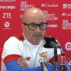 "¿Sustituir a Luis Enrique? El día de mañana nunca se sabe"