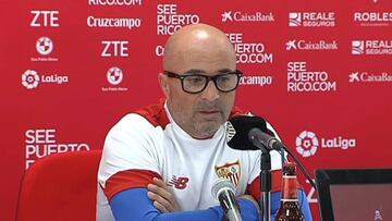 "¿Sustituir a Luis Enrique? El día de mañana nunca se sabe"