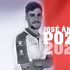 José Ángel Pozo ya es el tercer fichaje de la franja