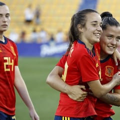 España: números de campeona y nuevos prometedores fichajes
