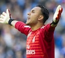 El Madrid se aferra a Keylor