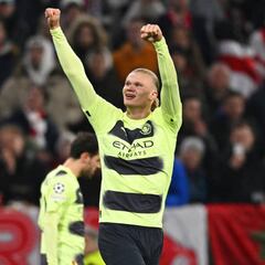 De este City sólo asusta Haaland