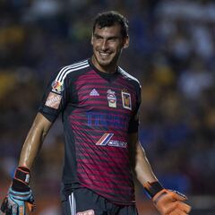 Nahuel Guzmán: "Llegada de Maradona jerarquizará más al fútbol mexicano"