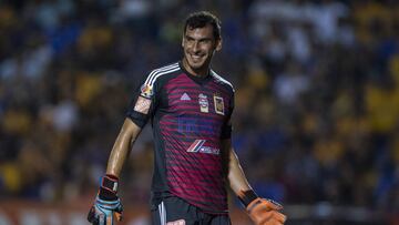 Nahuel Guzmán: "Llegada de Maradona jerarquizará más al fútbol mexicano"
