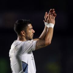 Inter Miami set to land an in-form Luis Suárez
