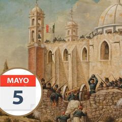 ¿Hay puente el 5 de mayo o se recorre al lunes por la Batalla de Puebla?: esto se sabe