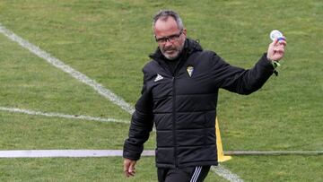 "El once del Málaga me parece uno de los mejores de la Liga"