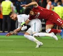Salah: “Soy una leyenda del Liverpool”