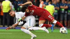 ¡°Me lesiono con Ramos en 2018...¡±