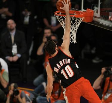 Halloween de 1986: 30 a?os del debut NBA de Fernando Mart¨ªn