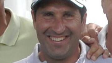 José María Olazábal.