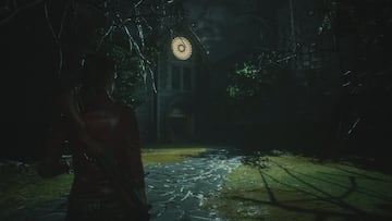 Resident Evil 2: Guía completa - Orfanato - Claire Ruta B