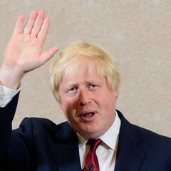 Suben a Pornhub un discurso de Boris Johnson sobre el Brexit