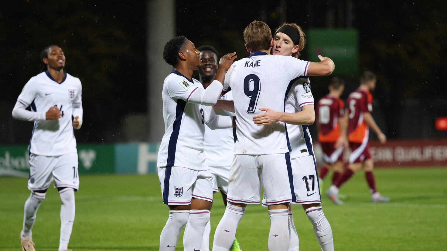 Inglaterra x Sérvia ao vivo: qualificação para a Copa do Mundo de 2026 ao vivo hoje Inglaterra x Sérvia ao vivo: qualificação para a Copa do Mundo de 2026 ao vivo hoje