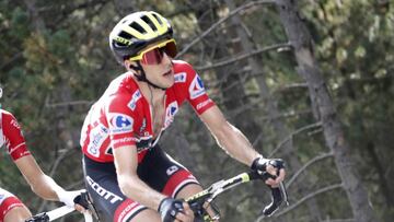 Andalucía, debut de un Simon Yates "ansioso por competir"