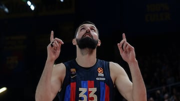 Panathinaikos - Barcelona: horario, TV, cómo y dónde ver la Euroliga 2023