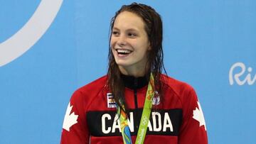 Oleksiak ya es leyenda en Canadá a sus 16 años