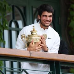 Alcaraz da un vuelco a la historia