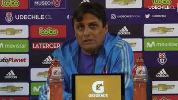 ¿Favoritos? La categórica frase del DT azul en la conferencia