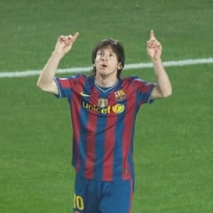 Messi en 'modo invencible': sus 5 partidos en Champions que nadie podría igualar